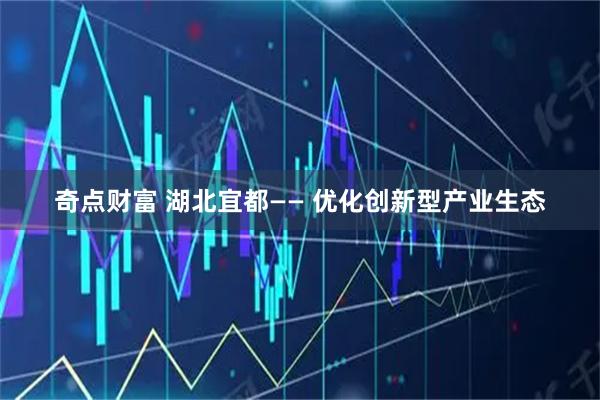 奇点财富 湖北宜都—— 优化创新型产业生态