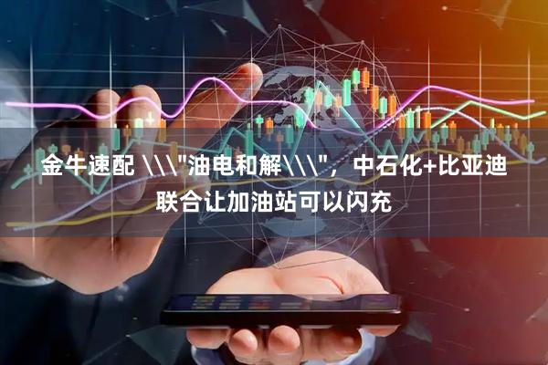 金牛速配 \